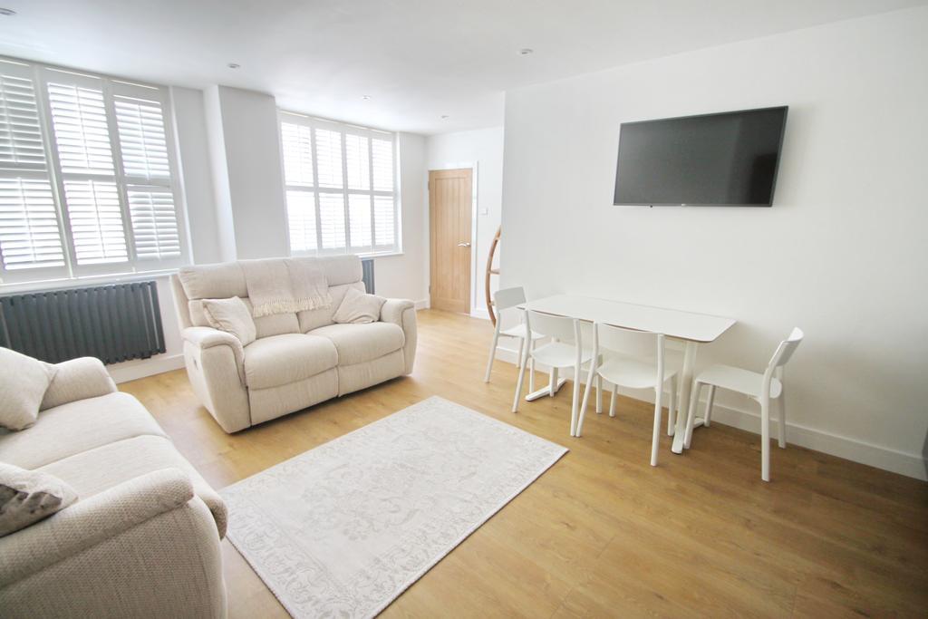 Courtside Apartment Southsea Portsmouth Kültér fotó