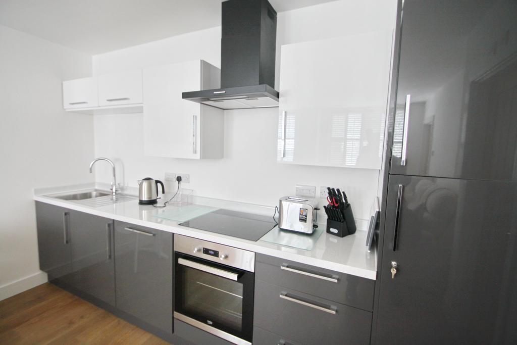 Courtside Apartment Southsea Portsmouth Kültér fotó
