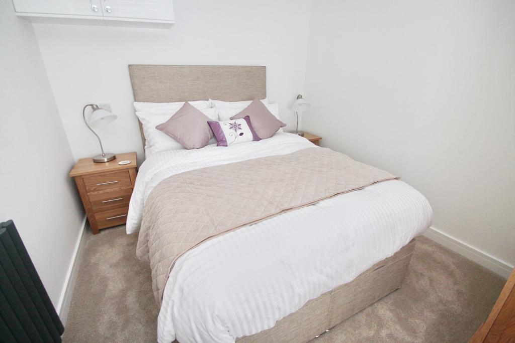 Courtside Apartment Southsea Portsmouth Kültér fotó