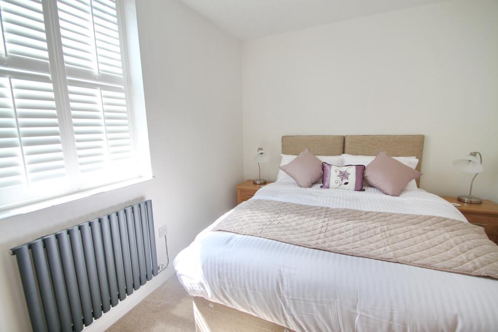 Courtside Apartment Southsea Portsmouth Kültér fotó