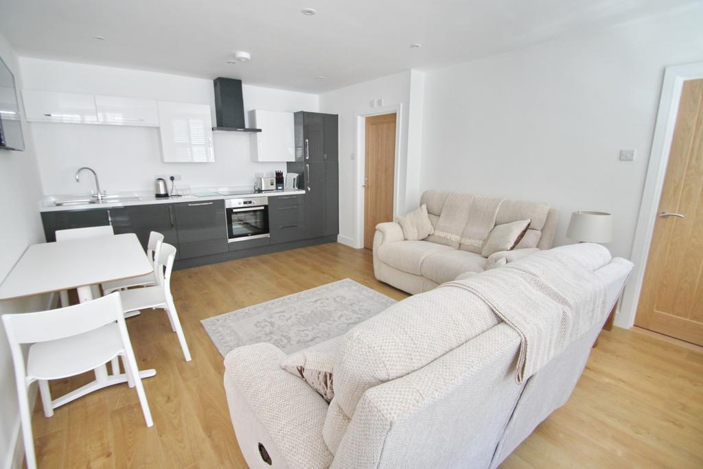 Courtside Apartment Southsea Portsmouth Kültér fotó